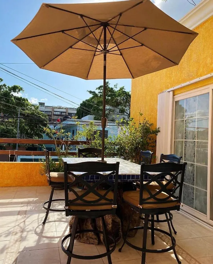 Departamentos K&B Apartment Playa del Carmen