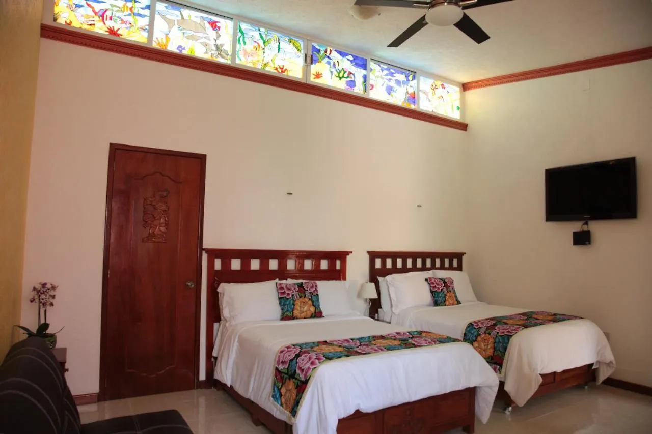 Departamentos K&B Apartment Playa del Carmen Mexico
