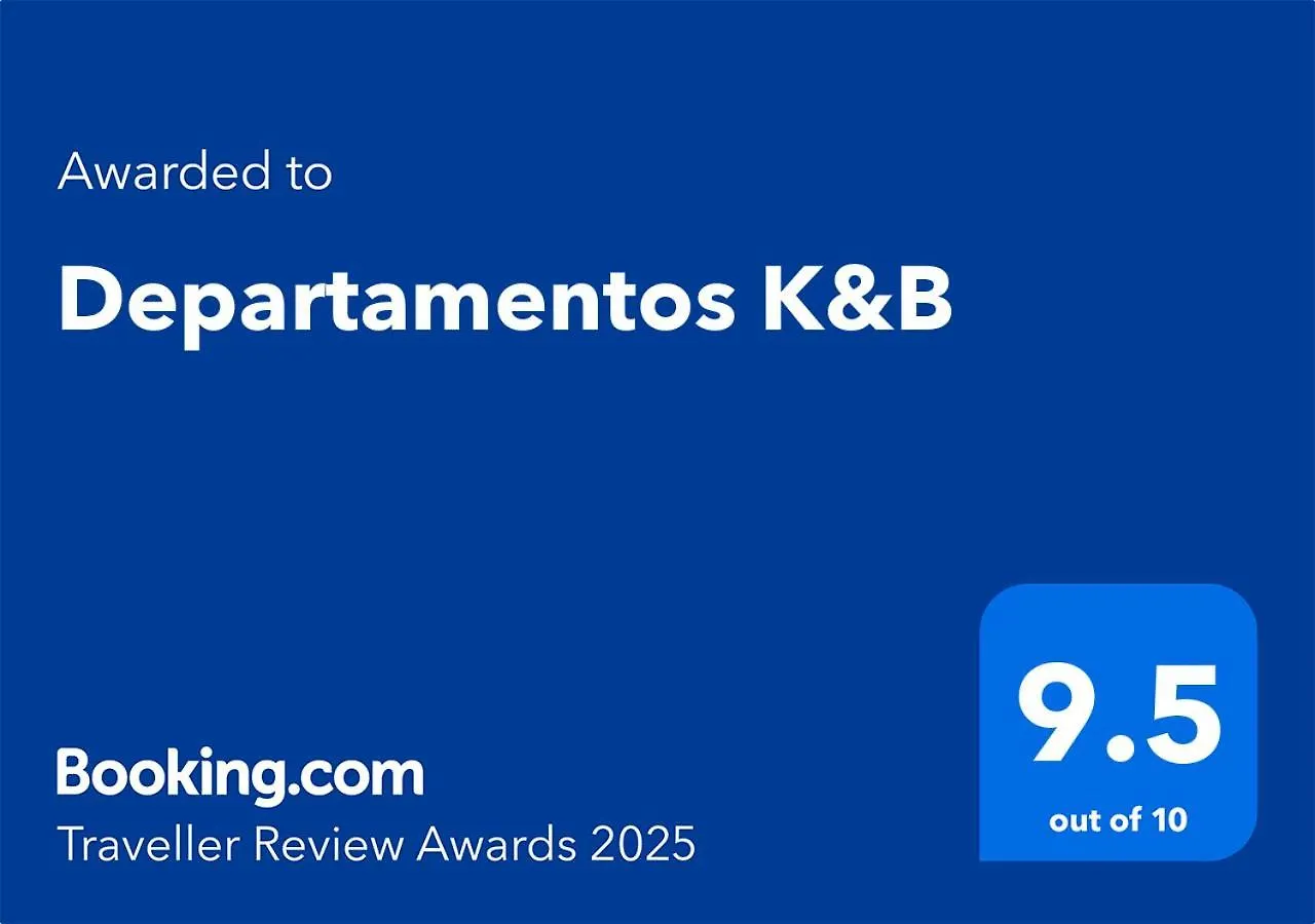 Departamentos K&B Apartment Playa del Carmen