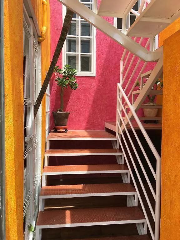 Departamentos K&B Apartment Playa del Carmen 0*,  Mexico