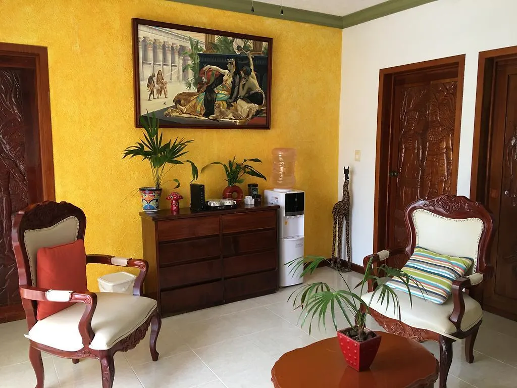 Departamentos K&B Apartment Playa del Carmen