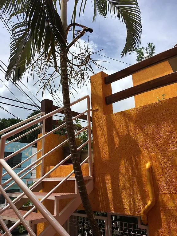 Departamentos K&B Apartment Playa del Carmen Mexico