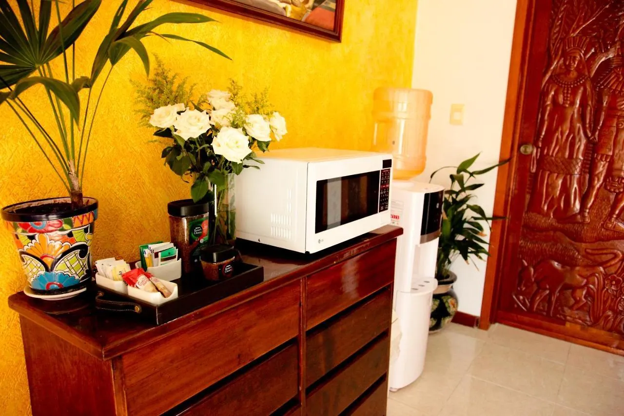 Departamentos K&B Apartment Playa del Carmen Mexico