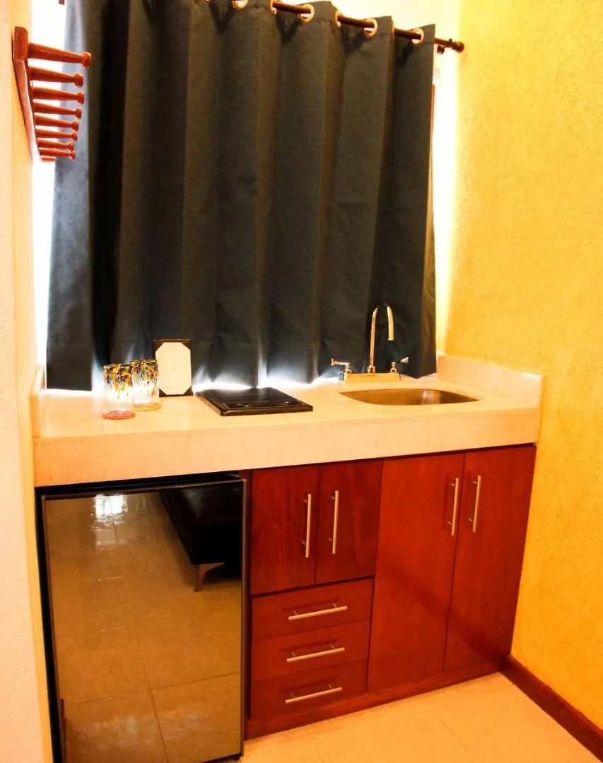 Departamentos K&B Apartment Playa del Carmen